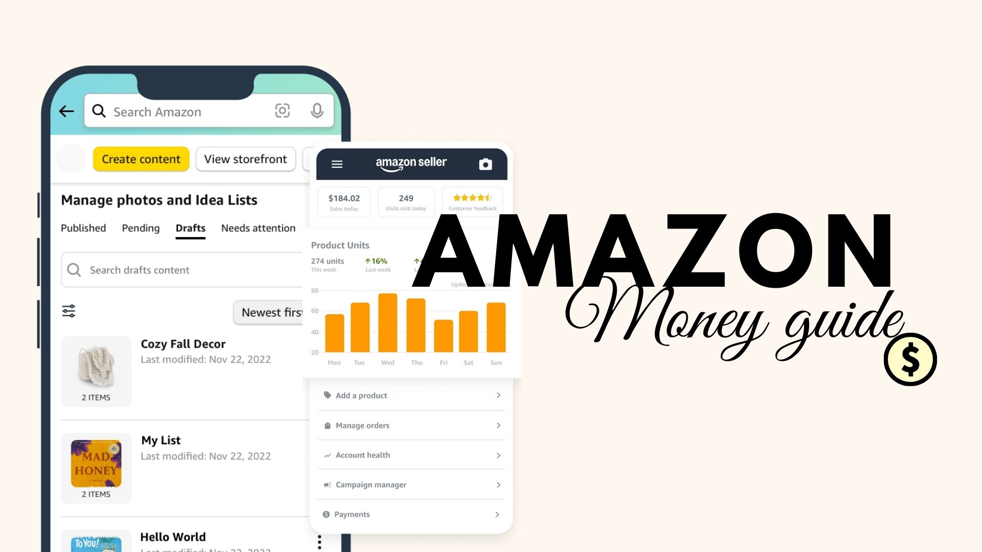 Amazon Money-Making Course