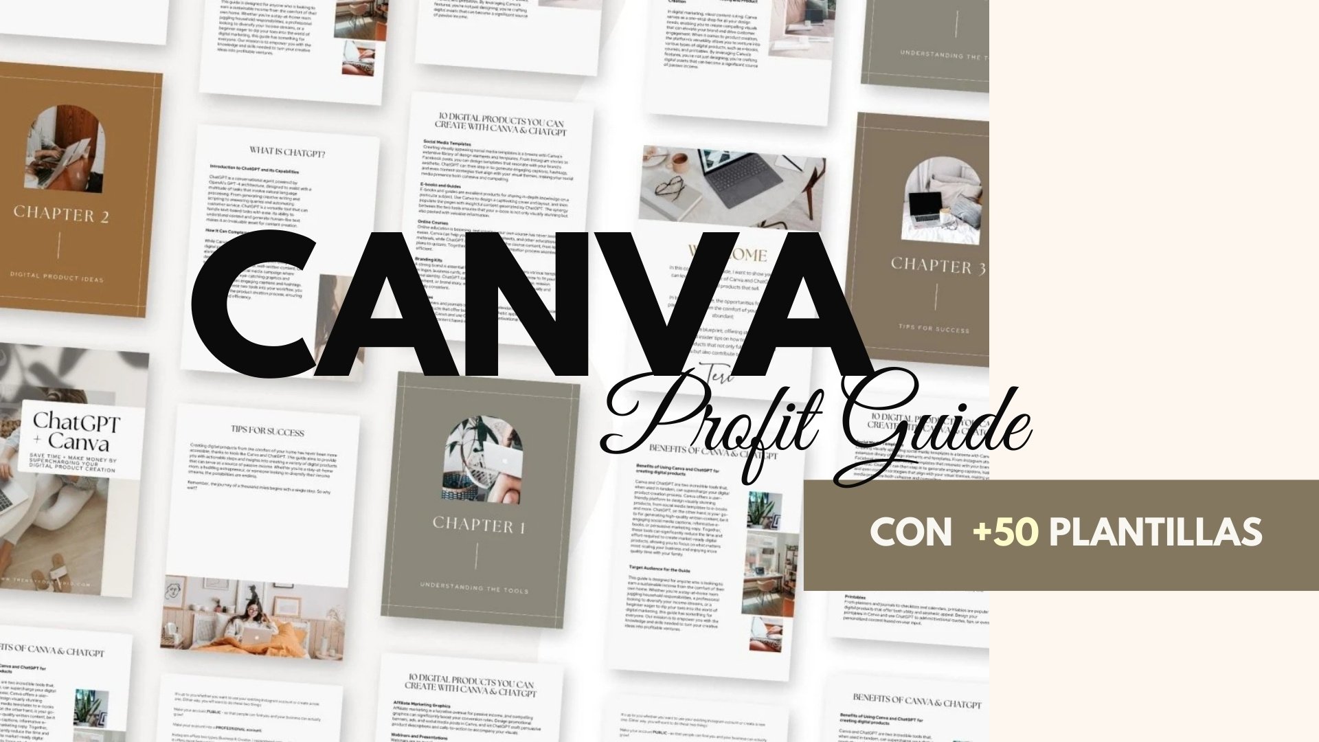 Canva Profit Guide